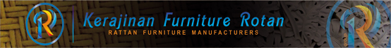 Kerajinan Furniture Rotan