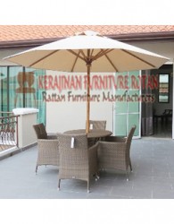 furniture kursi tamu kerajinan rotan