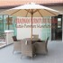Furniture Kursi Tamu Kerajinan Rotan KFR-AR-012