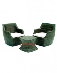kursi minimalis murah furniture rotan