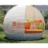 Mebel Furniture Daybed Kerajinan Rotan KFR-AR-151