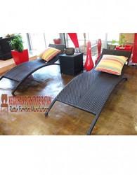 pusat mebel murah louger rotan