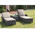 Jepara Minimalis Furniture Kerajinan Rotan KFR-AR-138