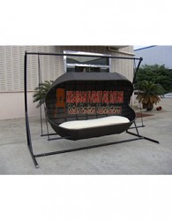 jual ayunan rotan kerajinan furniture