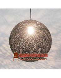 furniture ruang tamu kerajinan rotan