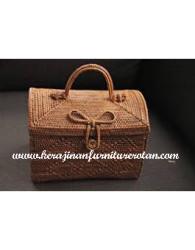 rotan plastik kerajinan furniture