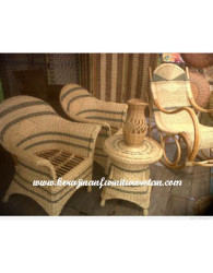 mebel antik rotan
