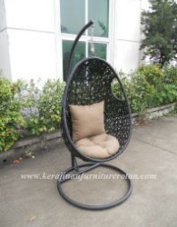 Ayunan rotan minimalis KFR-AR-205