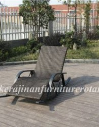 Kursi rotan minimalis KFR-AR-208