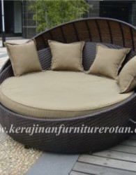 Kursi rotan minimalis : kursi sofa santai KFR-KTR-210
