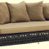 Kerajinan rotan sofa minimalis