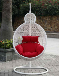 Furniture rotan moderen
