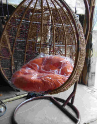 Ayunan rotan minmalis salak bali