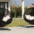 Ayunan rotan bucket