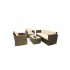 kursi sofa minimalis furniture rotan sintetis manufacture
