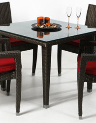 Harga Kursi Makan Minimalis Furniture Rotan