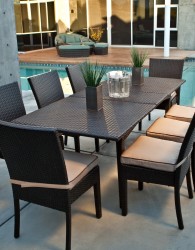 Kursi Makan Furniture Rotan