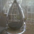 Ayunan Gantung Furniture Rotan Jepara