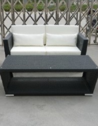 Jual Kerajinan Kursi Sofa Rotan