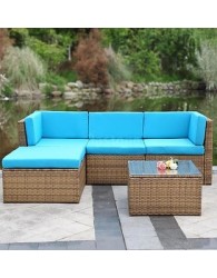 Kerajinan Sofa Rotan Minimalis