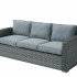 Kursi Sofa Kerajinan Furniture Rotan Jepara