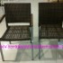 Jual Kursi Makan Cafe Furniture Rotan