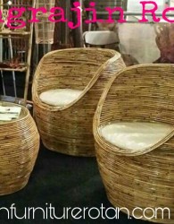 Katalok Sofa Kursi Tamu Rotan