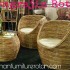 Katalok Sofa Kursi Tamu Rotan