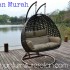 Furniture Ayunan Kursi Rotan Gantung