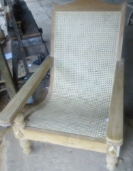 Perajin Mebel Kursi Rotan Jepara
