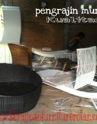 Furniture Rotan Jepara Indonesia