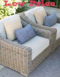 Produksi Furniture Rotan Jepara