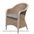 Kursi tamu furniture rotan minimalis busa