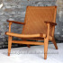 Kursi furniture rotan minimalis santai klasik