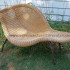 Sofa rotan minimalis aladin