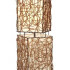 Lampu hias rotan antik furniture rotan antik modern