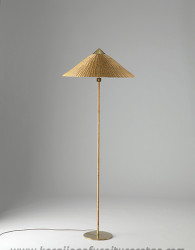 Lampu lantai rotan furniture rotan minimalis export
