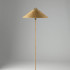 Lampu lantai rotan furniture rotan minimalis export
