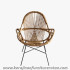 Kursi teras minimalis salak furniture rotan minimalis export