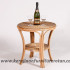 Meja teras rotan export mini furniture rotan jepara