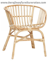 Kursi rotan ruang tamu export furniture rotan minimalis terbaru