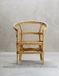 Kursi tamu klasik rotan export furniture rotan modern klasik