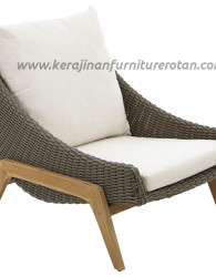 Kuri rotan garden export furniture rotan vintage