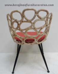 Kursi rotan modern export furniture rotan minimalis