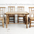 Kursi tamu rotan export furniture rotan bambu