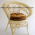 Kursi teras rotan duco export furniture rotan klasik