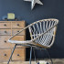 Kursi rotan anak minimalis export furniture rotan modern