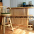 Set meja dan kursi bar rotan export modern furniture rotan minimalis