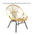 Kursi rotan slipper export furniture rotan minimalis