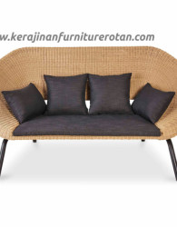 Kursi rotan matahari export furniture rotan minimalis